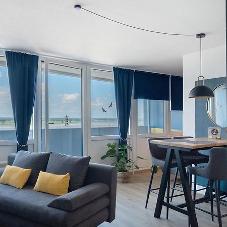 Ferienwohnung Clara Bremerhaven Esterno foto