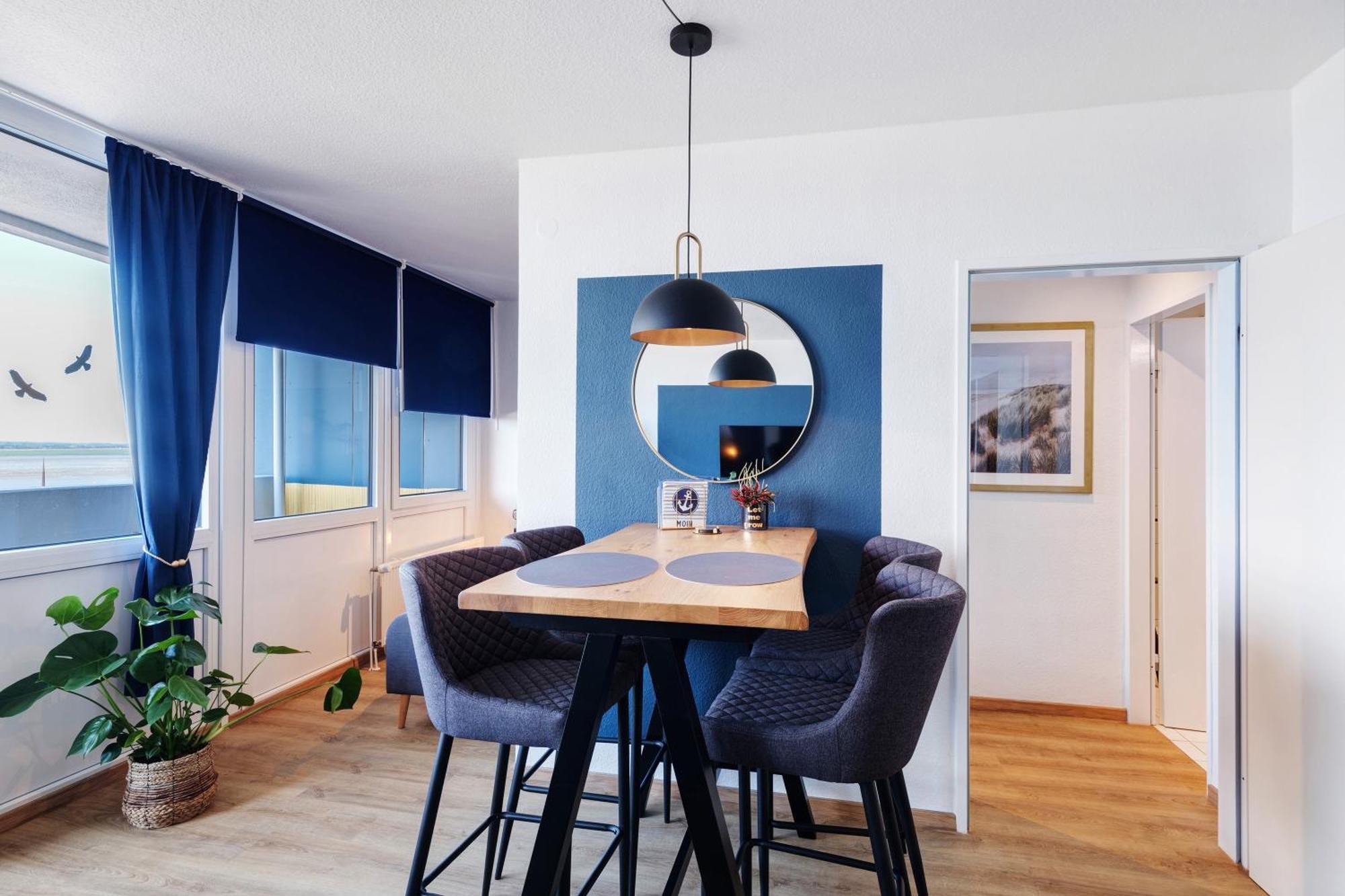 Ferienwohnung Clara Bremerhaven Esterno foto