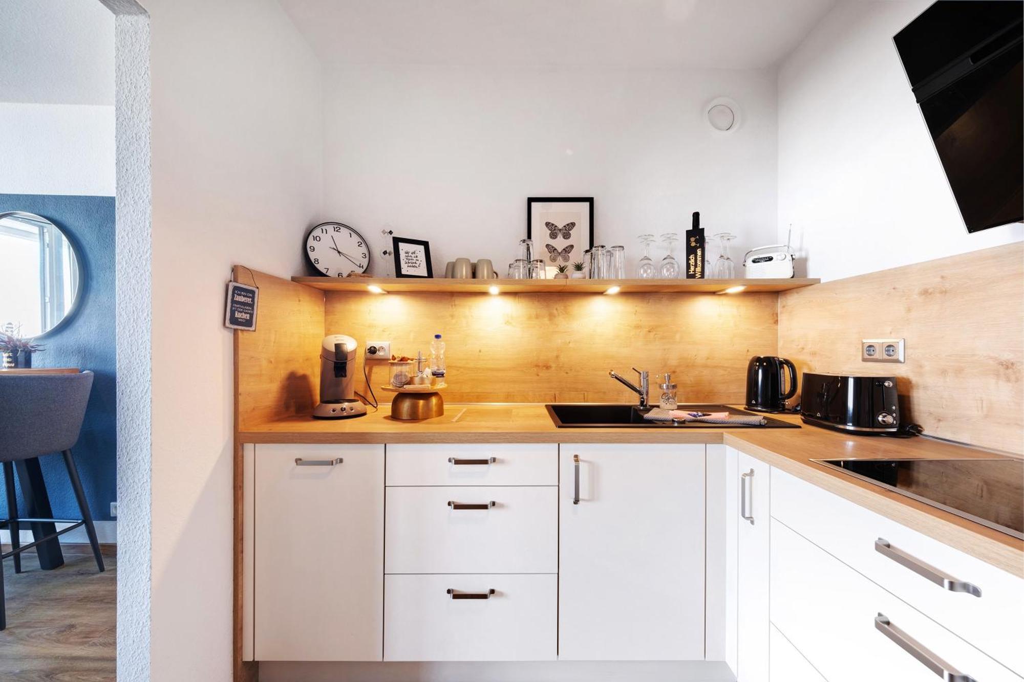 Ferienwohnung Clara Bremerhaven Esterno foto