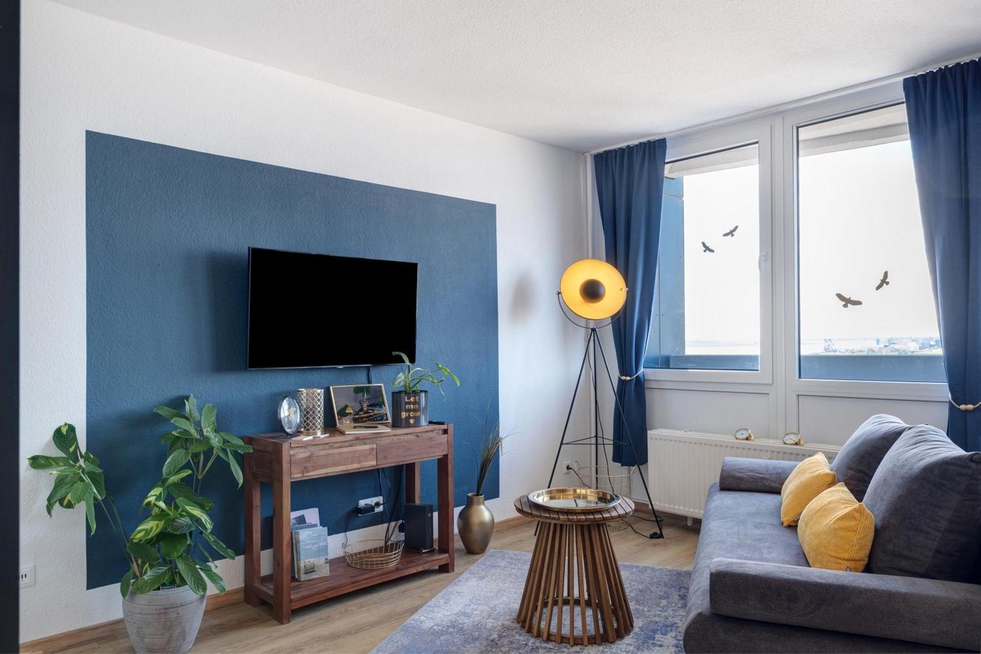 Ferienwohnung Clara Bremerhaven Esterno foto