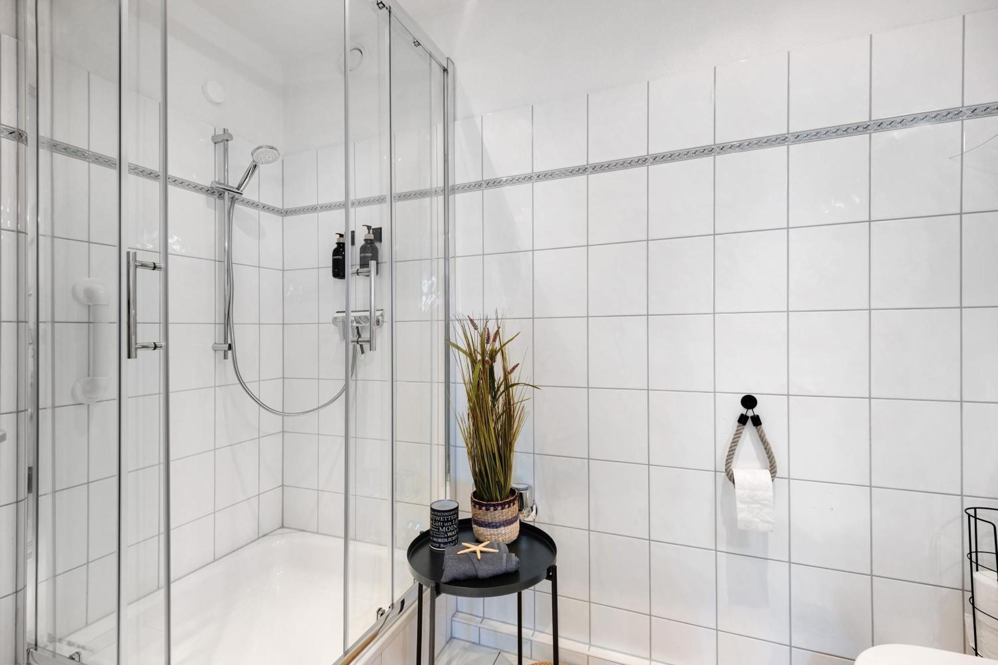 Ferienwohnung Clara Bremerhaven Esterno foto